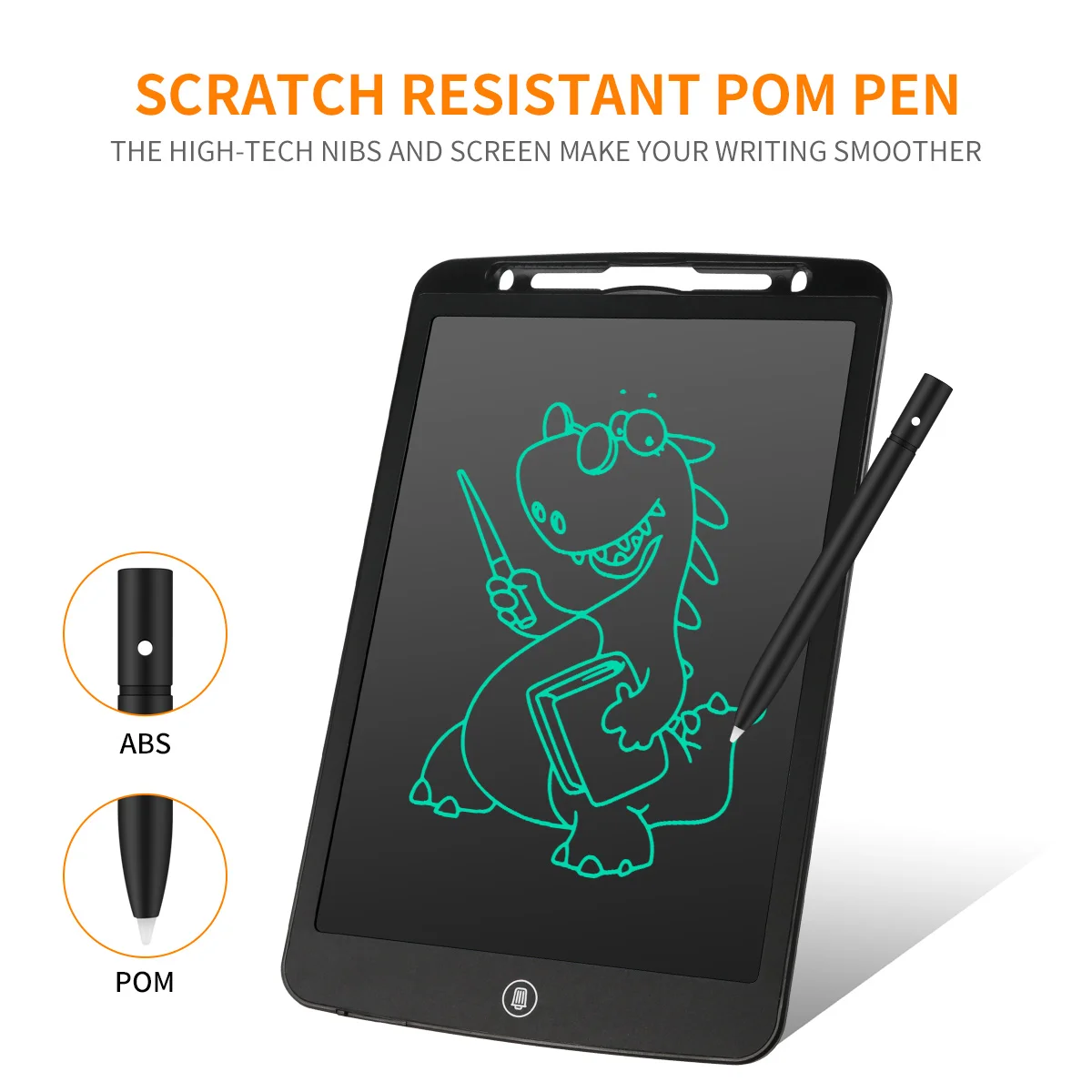 

12-inch digital LCD writing board supports graphic drawing board electronic handwriting tablet children's digital tablet