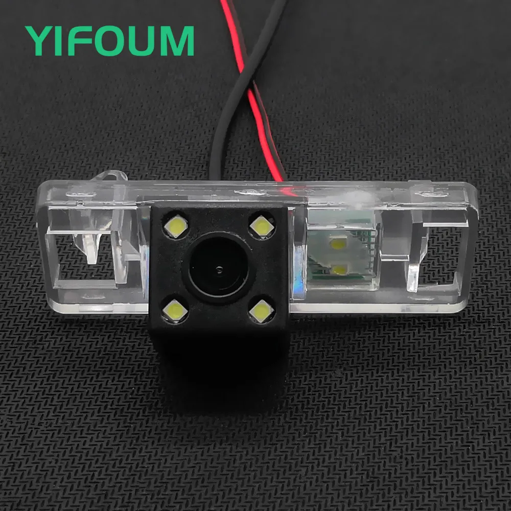 

YIFOUM 170 Degree Night Vision Car Rear View Camera For Nissan Sunny Armada Juke Note Primera Patrol X-Trail Qashqai Pathfinder