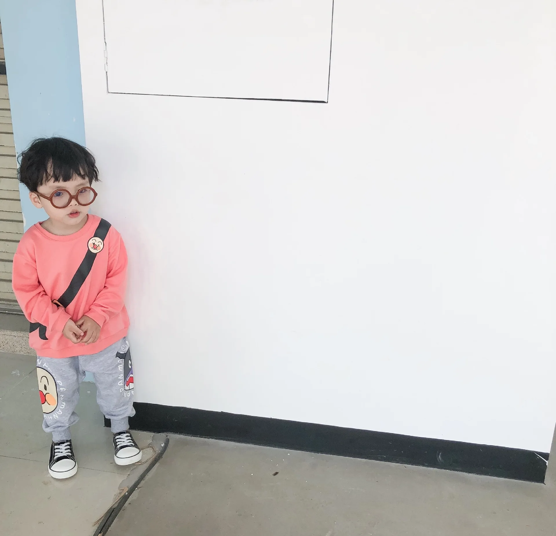 Tonytaobaby/осенняя одежда; Новая детская одежда; шаровары с рисунком; штаны-шаровары для мальчиков; штаны для девочек