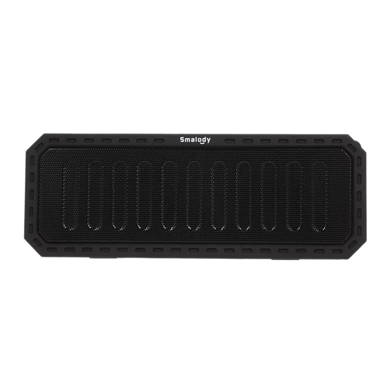 Smalody 7050 портативный Bluetooth динамик s 6 Вт стерео звуковая коробка Ipx6 Водонепроницаемый Открытый Динамик Hands-Free с микрофоном Tf слот для карты Fm