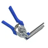 Hog Ring Plier Tool and 600pcs M Clips Staples Chicken Mesh Cage Wire Fencing Caged clamp Poultry supplies 5