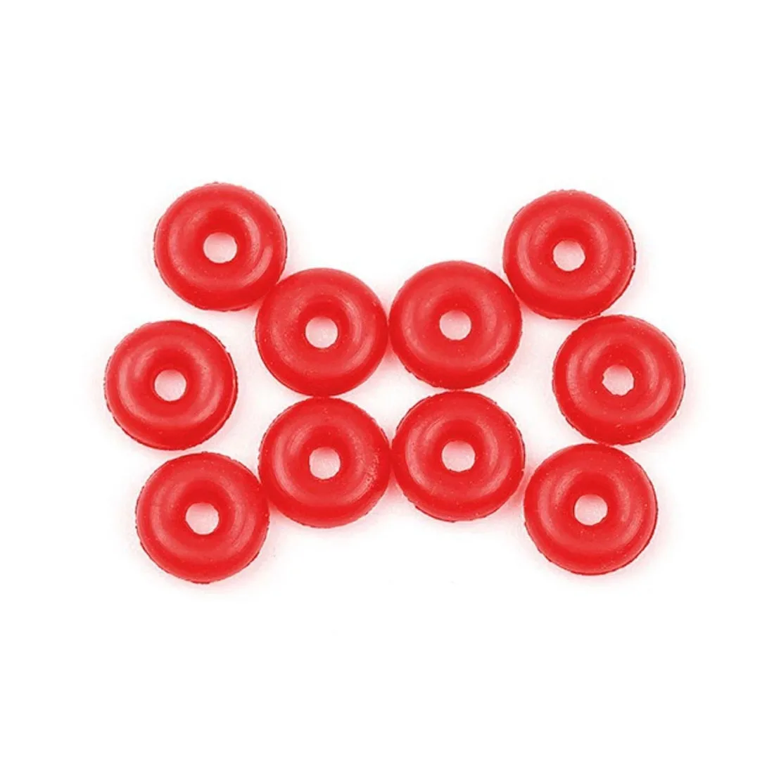 

50Pcs JMT Rubber Dumping Washer For 20x20mm F3 F4 Flight Controller Flytower FPV Racing Drone Accessories