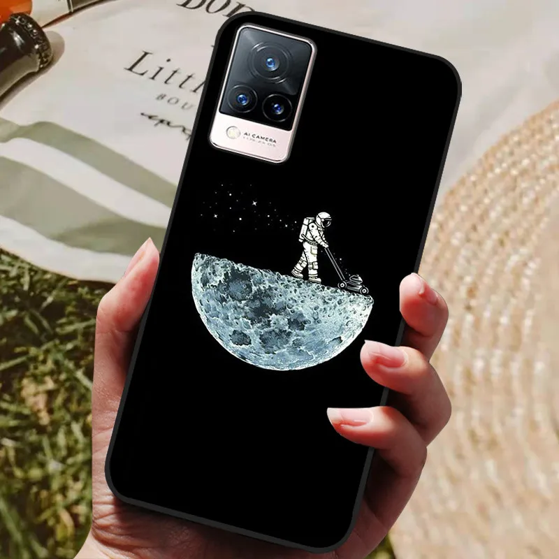 Silicon Back Cover Phone Case - Soft Bumper Coque s