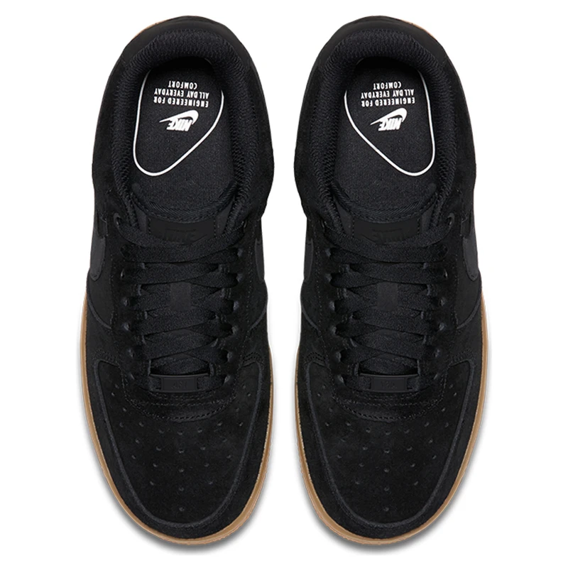 Nike Air Force 1 Новое поступление мужская обувь для скейтбординга легкие удобные кроссовки# AA0287-002