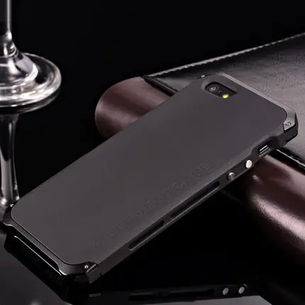 Для iPhone 5S роскошный элемент чехол для телефона с дизайнерским алюминием и с жесткой задней панелью чехол для iPhone 5 5S SE Сумки для телефона
