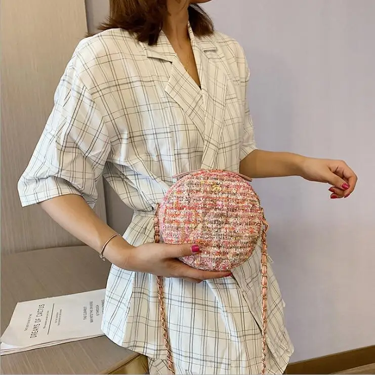 Мини Lingge Сумка женская кроссби сумка маленькая цепь маленькая bolsa Мода desinger femaile Сумочка bolsa feminina