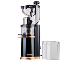 Соковыжималка домашнего большого диаметра фруктовый автоматический фруктовый и овощной шлаковый сок разделение Многофункциональный сок машина для дома