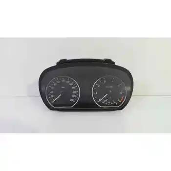 

102493284 2008952 clock Account Km Bmw 1 Series Coupe (e82)