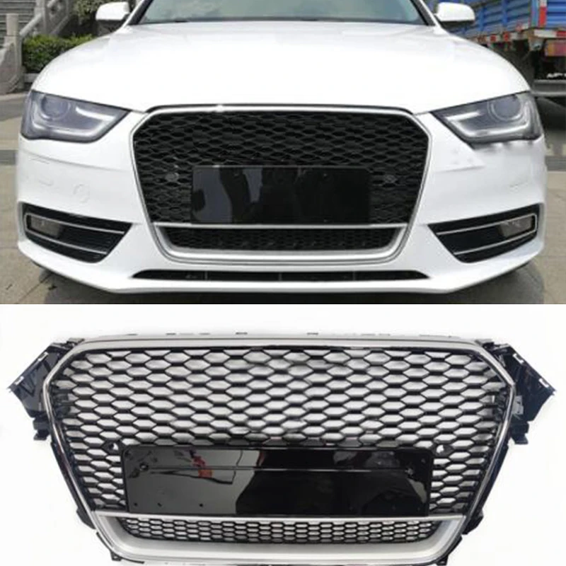 アウディ　S4 B8 8K 純正フロントバンパー アウディ S4 B8 8K 純正フロントバンパー