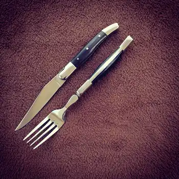 

Luxury Cutlery Set Stainless Steel Set of Spoons and Forks Tableware Dinner Sets Dishes Conjunto De Talheres Dinner Set BD50CJ