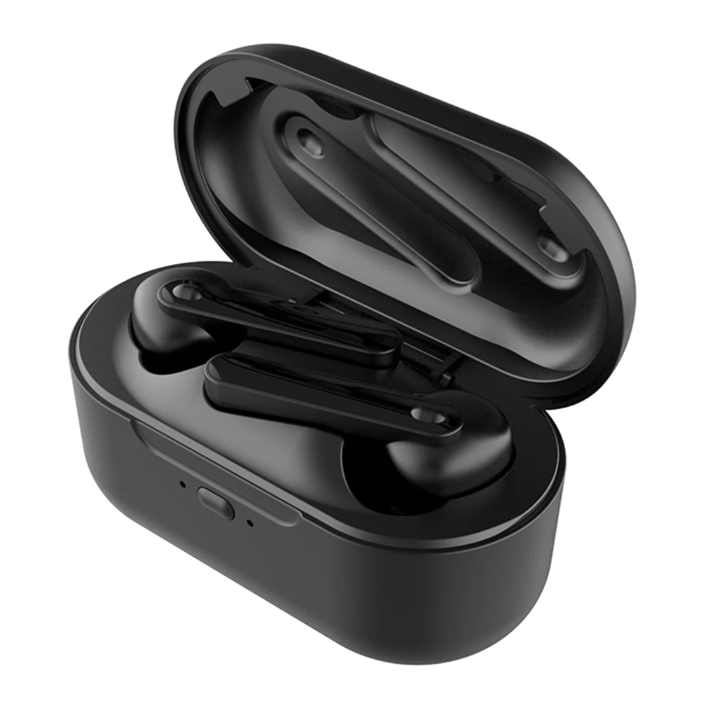

A10 TWS 5.0 Bluetooth Earphone 6D Stereo IPX4 Waterproof Earbuds Headset With 2600mAh Power Bank Charging Bin For Samsung IPhone