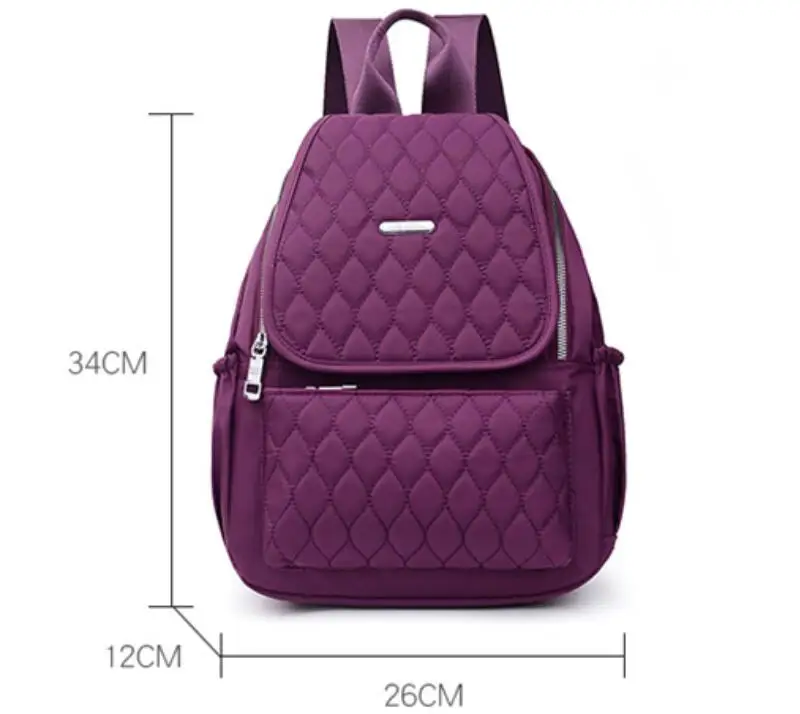 Женские школьные рюкзаки школьные сумки для девочек-подростков Mochila дорожные нейлоновые сумки через плечо школьные рюкзаки