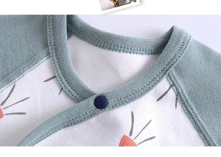 Baby One-Piece Suit Newborn Clothes Baby Autumn Cotton Long-Sleeved Baby Girl Boneless Rompers toddler girl Spring clothes Baby One-Piece Suit Newborn Clothes Baby Autumn Cotton Long-Sleeved Baby Girl Boneless Rompers toddler girl Spring clothes