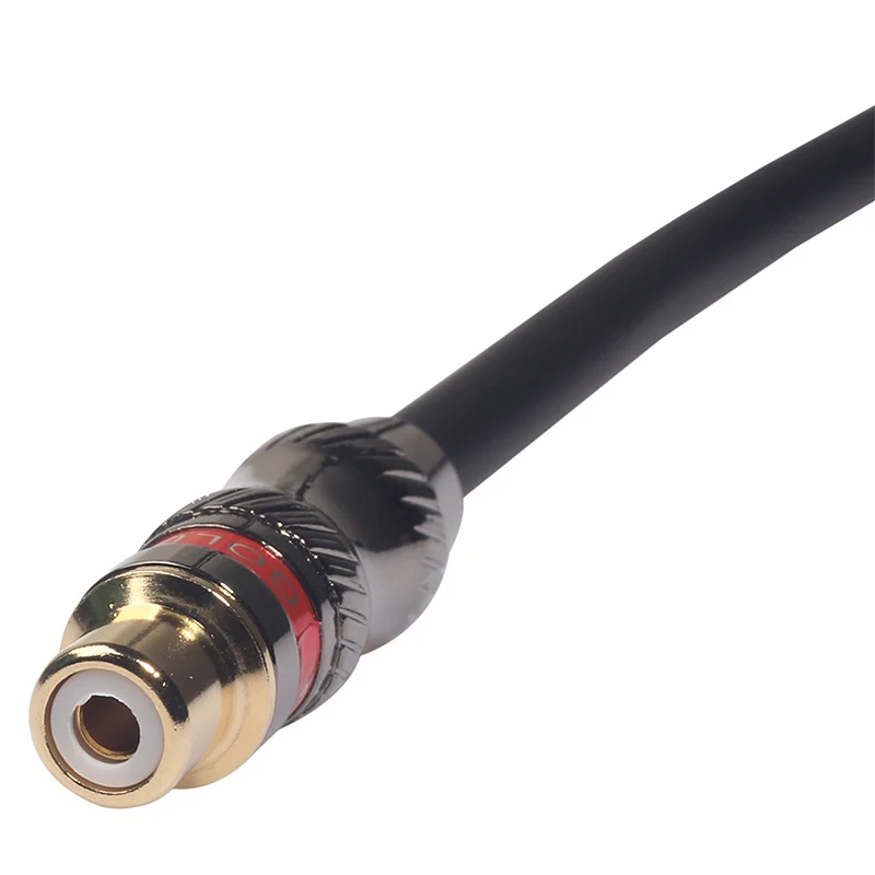 3 Pin Xlr штекер для Rca Женский Аудио Композитный кабель-адаптер для микро-телефона усилитель