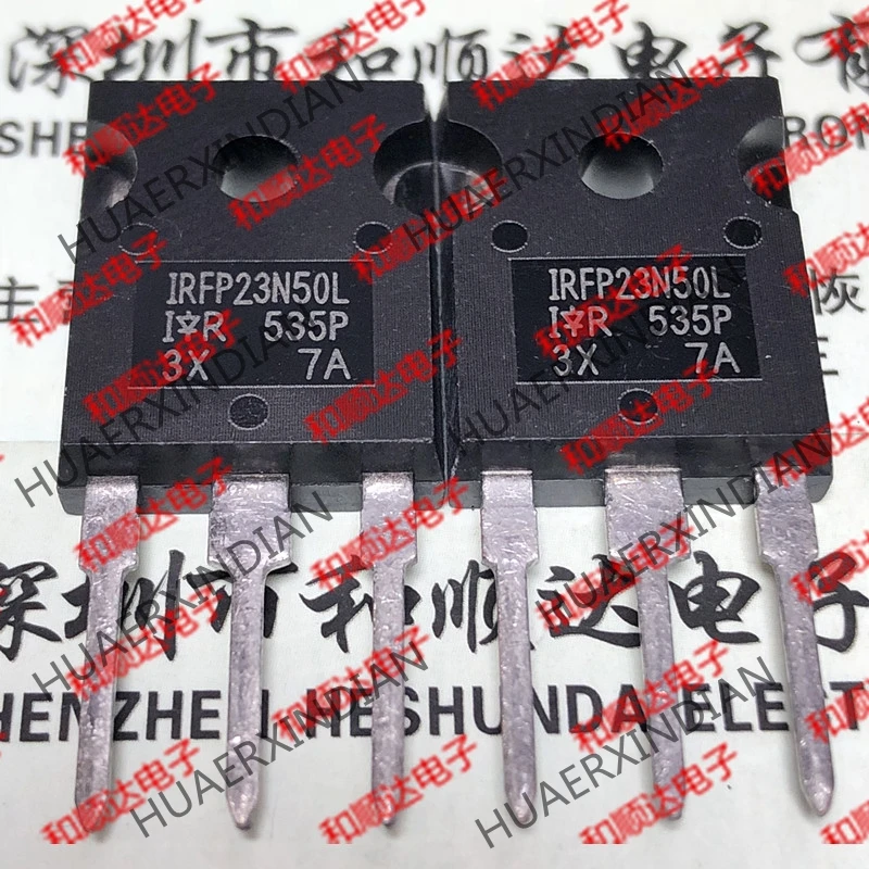 20 шт./лот IRFP23N50L-247 500V 23A