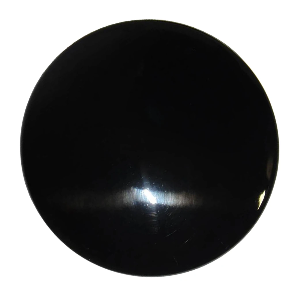 Marine Steering Wheel Center Cap for Boat/Yacht Steel Wheels,  2-1/2inch Insert, PC Construction Boat Accessories