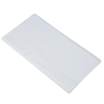 

1 bag (including 38-43 sheets) 50*50CM Tissue Paper Party Present Gift Wrapping - white