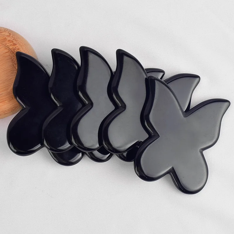 Black-Obsidian-Butterfly-Gua-Sha-Tool-Face-Massager-Back-Head-Foot-Scratch-Acupuntura-Massage-Board-Stone (4)