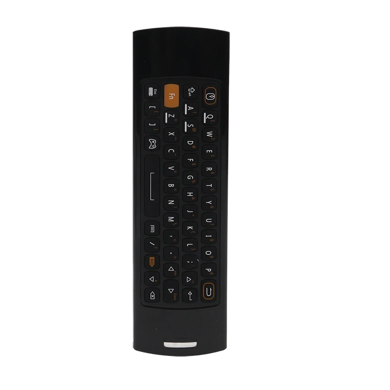 RF 2.4GHz wireless frequency air mouse wireless keyboard remote control 3in1 gyroscope for Windows XP Vista 7 MAC Linux Android