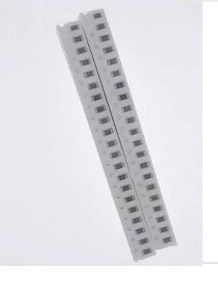 1206 SMD Резистор Комплект 1% 1/4W 0,25 W (1 Ом ~ 10 МОм) 36 значение * 20 штук = 7 20 штук резистор проволочного чипа разные образцы