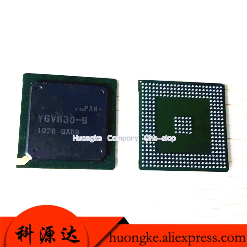 2 шт./лот YGV630-B YGV630 YGV630B 630-B BGA в наличии