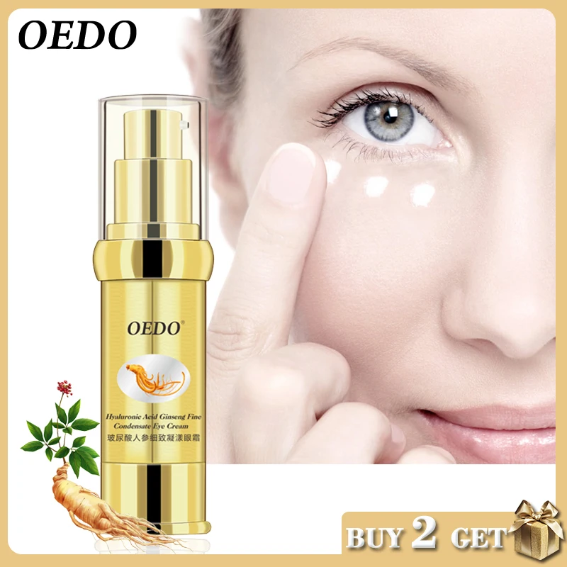 Гиалуроновая кислота женьшень отлично конденсата для ухода за областью вокруг