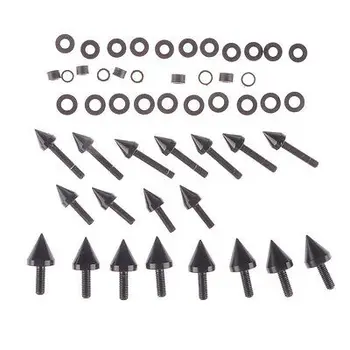 

Wotefusi Fairing Bolts Aluminum For 2003 2006 CBR 600RR 2007 Honda CBR 1000RR[P510]