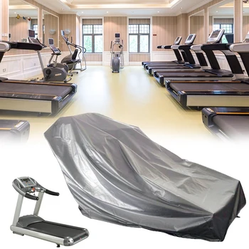 

Portable Treadmill Cover Running Jogging Machine Dust Proof Cover Polyester Waterproof Protector Rain Canopy Sunscreen