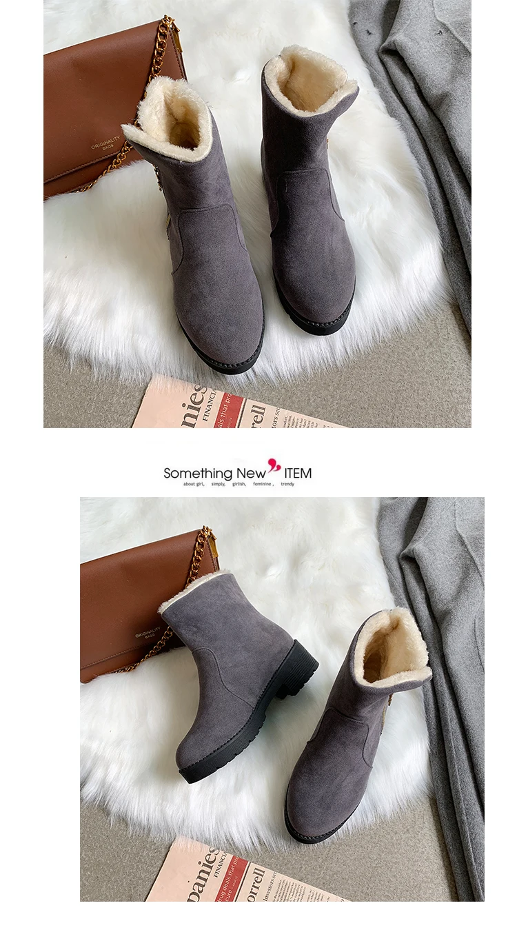 Bootee/ женские ботинки Martins; женские резиновые ботинки на не сужающемся книзу массивном каблуке; женские ботинки на низком каблуке со шнуровкой с круглым носком