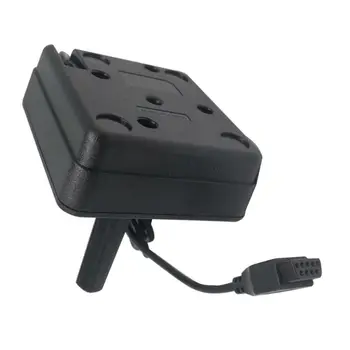 

Ruitroliker Retro Classic Joystick Controller Gamepad for Atari 2600 Console System Black B85B