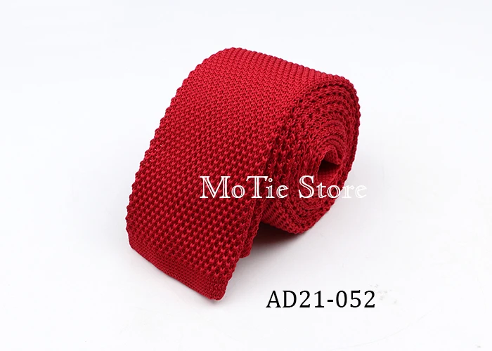 Men Solid Colorful Knit Tie Pink Green Purple Ties Fashion Kintted Necktie For Wedding Business Party Suit Dress Gravatas Gift