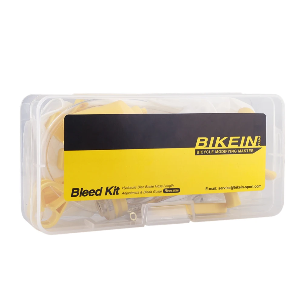 Велосипедный Гидравлический дисковый тормоз минеральное масло Bleed Kit для серии SHIMANO и TEKTRO тормоз для велосипеда MTB Ремонт велосипед инструменты для ремонта