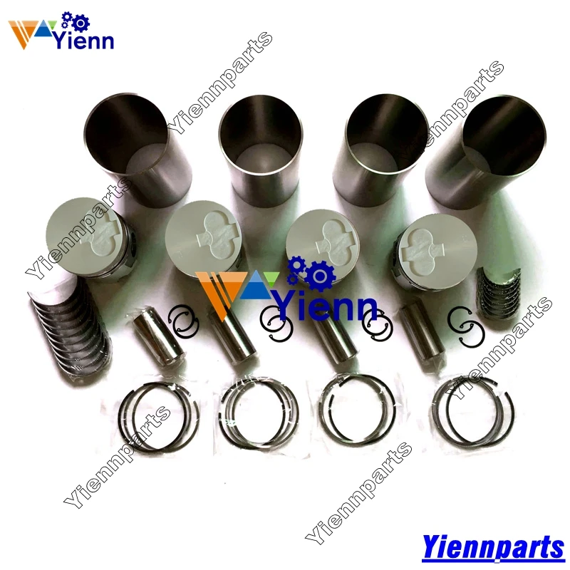 2L 2LT full overhaul gasket kit for Toyota diesel engine parts Replacement Parts Gaskets Full