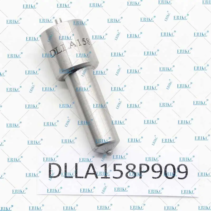Erikc DLLA 158P909 дизельная Топливная форсунка DLLA158P909 диагностики форсунки системы питания с общей топливной DLLA 158 P 909 для кобелко-Экскаватора 095000-5970 23670-E0360