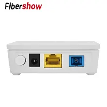 100% Оригинальный Новый оптоволоконный маршрутизатор Gpon ONU HG8310M ftth HG8010H ont 1GE с питанием EPON ONU