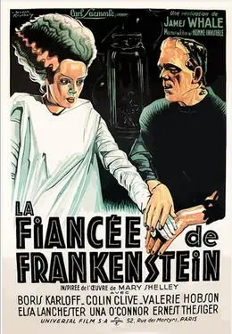 Frankenstein 24x36inch Old Horror Movie Silk Poster Art Print Wall Decoration 