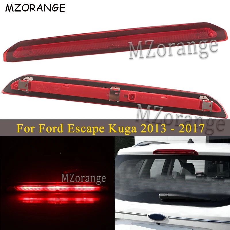 Высоко расположенный дополнительный третий стоп сигнал для Ford Escape Kuga 2013 2014 2015 2016