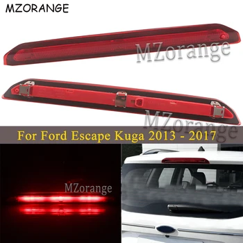 

Led High Positioned Additional Third Brake Light For Ford Escape Kuga 2013 2014 2015 2016 2017 Tail Stop lamp Car Accessories