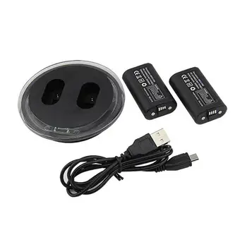 

Rechargeable Battery Pack with Charging Cable For One /One S/One Elite/One X Controller Play Gamepad Joystick Batteries