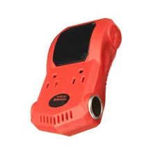 1000W Car Power Inverter 12/24V to 220V Converter Adapter Dual USB Socket Streamline appearance smooth appearance, safe