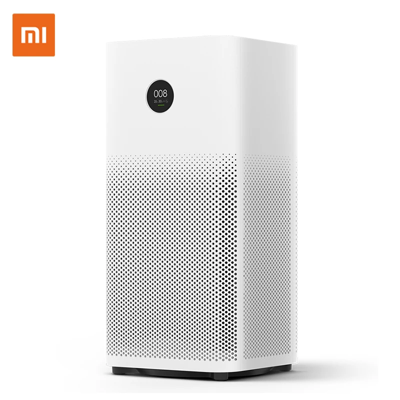 Mi Воздухоочистители 2S стерилизатор дополнение к формальдегид очистки интеллигентая(ый) бытовой фильтр Hepa Smart APP WI-FI RC