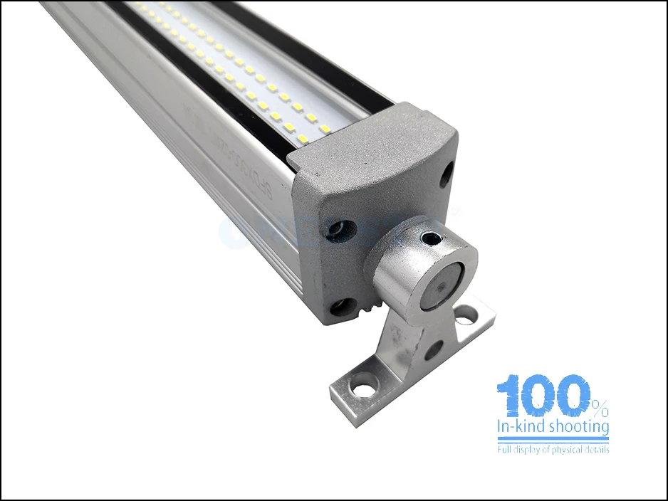 6w led máquina ferramenta luz de trabalho