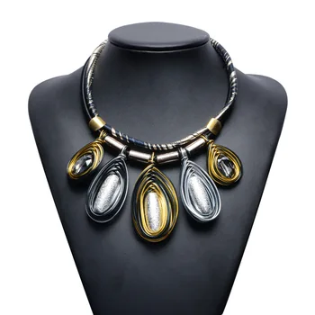 

YD&YDBZ 2020 New Handmade Jewelry Designer Pendant Necklace Women's Luxury Accessories Multicolor Rope Fashion Sweater Necklaces