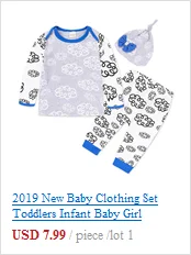 Комбинезон для маленьких девочек, боди для новорожденных, одежда для малышей, комбинезон, штаны, повязка на голову, комплект, комбинезон, 3 предмета, одежда с цветочным рисунком