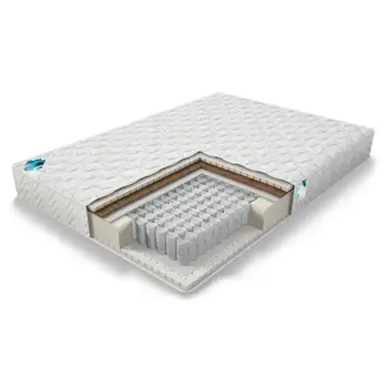 

Mattress dimax practical medium soft 500 200x200 cm