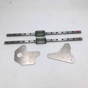 

mgn12H linear rails Z axis mod For Creality Ender 3/CR-10S S4/S5 3D Printe