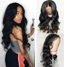 HD прозрачные парики из натуральных волос на кружеве бразильские волнистые невидимые парики из натуральных волос на кружеве для черных женщин