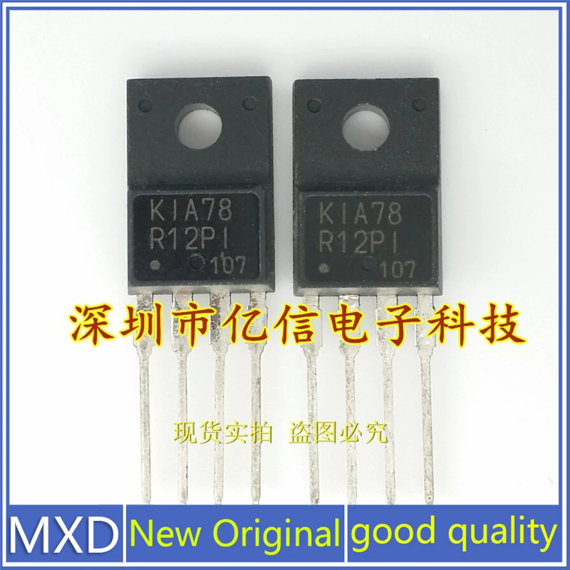 

5Pcs/Lot New Original Authentic KIA78R12PI 4-foot Pressure Regulator Tube Good Quality