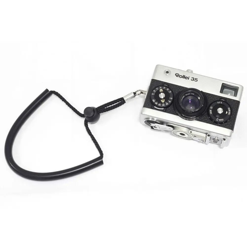 Ручной ремешок на запястье для Rollei 35 классический Большие размеры 35S 35T 35SE 35TE