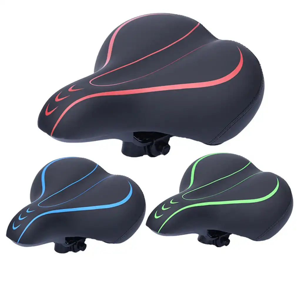 inflatable bike seat